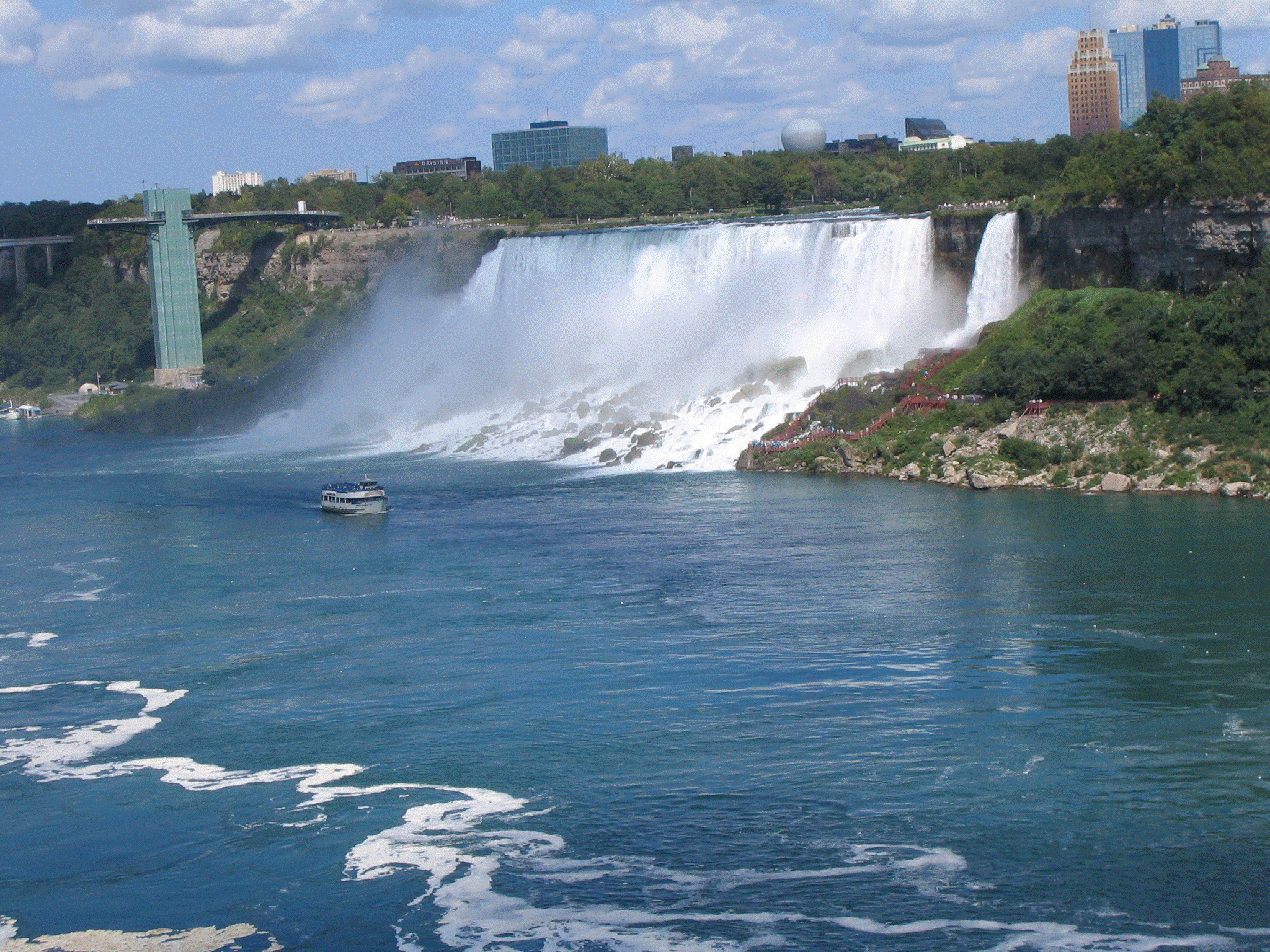 Niagra Fall